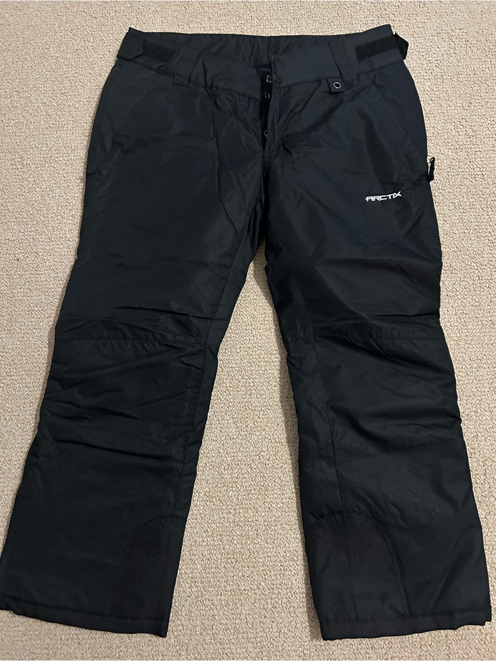 Arctix Black Women’s Insulated Snow Pants